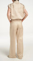 Femmes du Sud broek amore beige